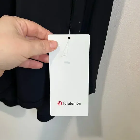 Lululemon Sculpt Tank UNC North Carolina Logo Athletic Training Top Sz 8 - Picture 4 of 7